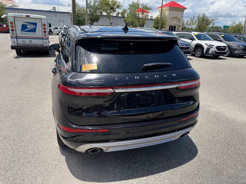 Used 2020 Lincoln Corsair Reserve w/ Equipment Group 201A FWD image 6