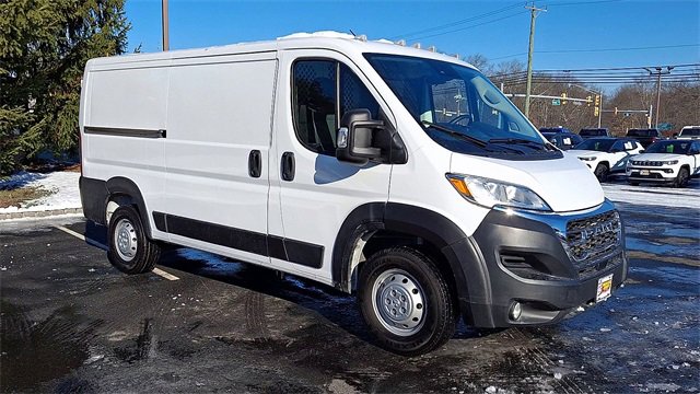 Used 2023 RAM ProMaster 2500 image 2