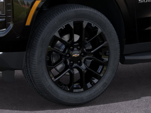New 2026 Chevrolet Suburban Premier AWD/4WD image 9