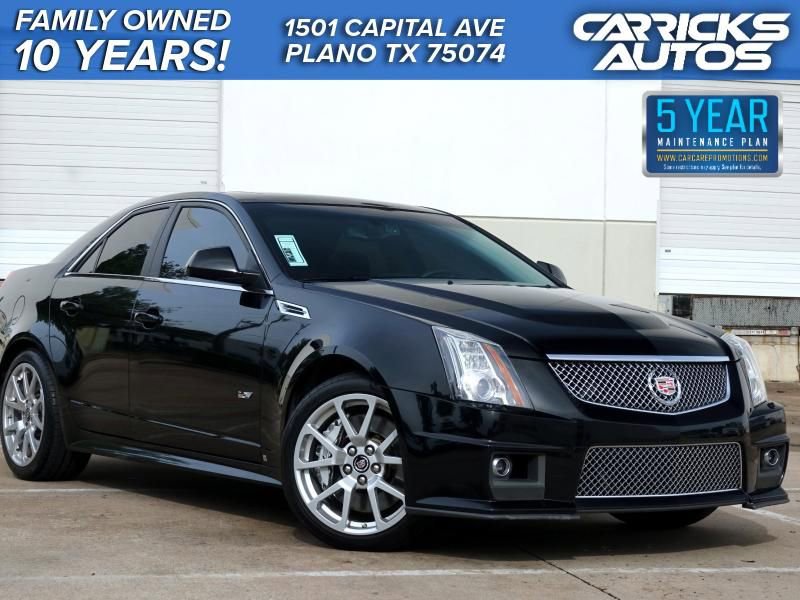 Used 2009 Cadillac CTS V
