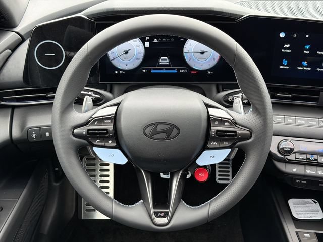 New 2026 Hyundai Elantra N FWD image 13