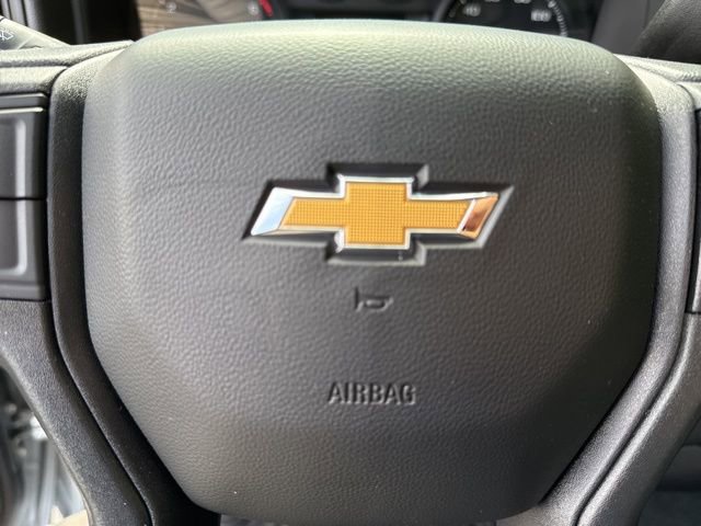 Used 2025 Chevrolet Silverado 2500 Custom w/ Custom Convenience Package AWD/4WD image 14