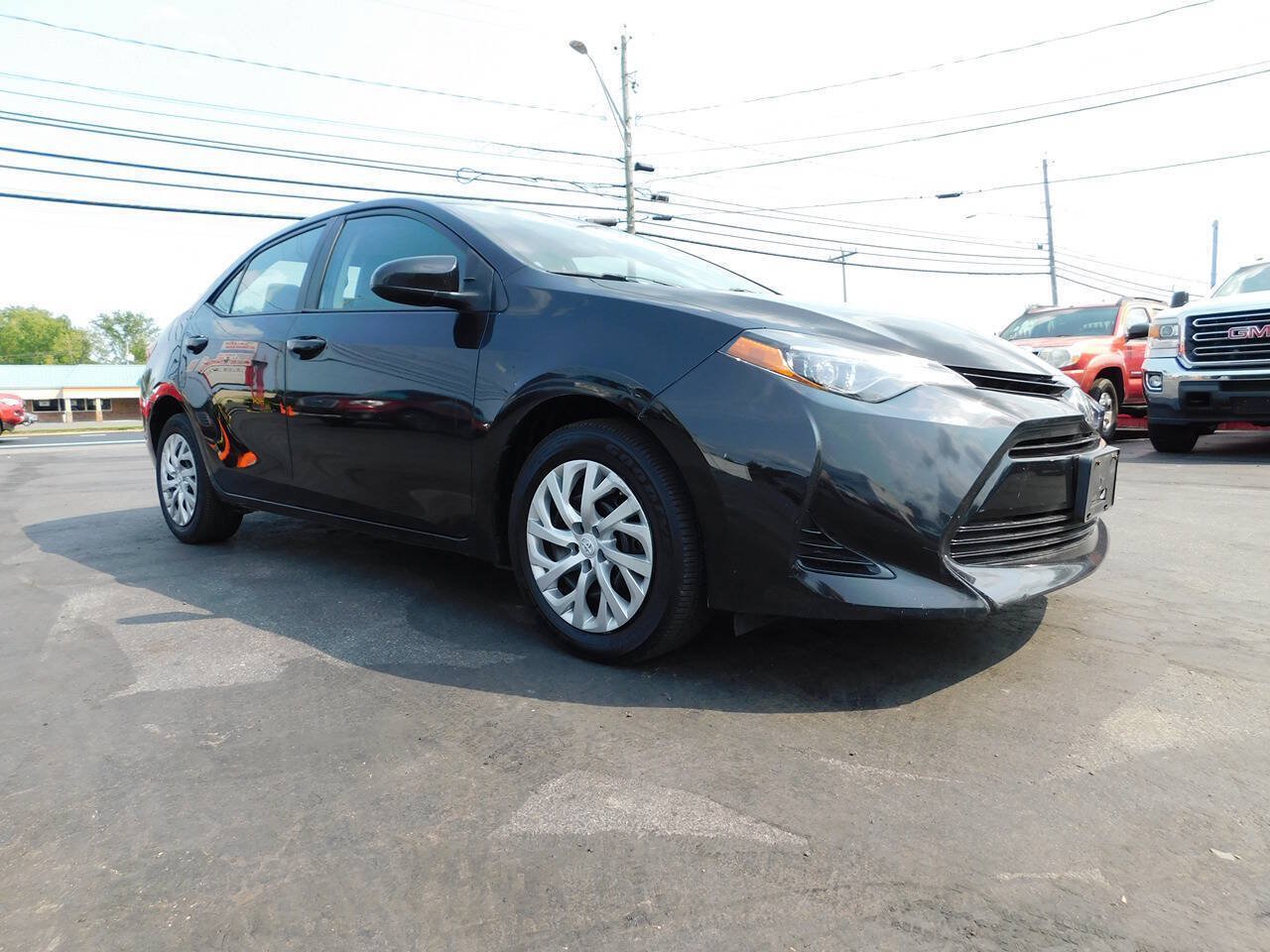 Used 2018 Toyota Corolla LE