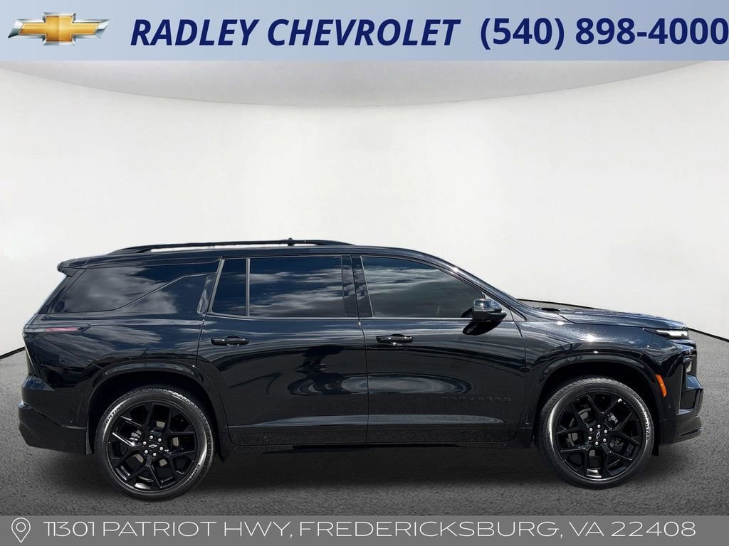 Certified 2024 Chevrolet Traverse RS AWD/4WD image 20