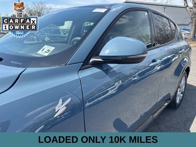 Used 2024 Dodge Hornet R/T Plus AWD/4WD image 4