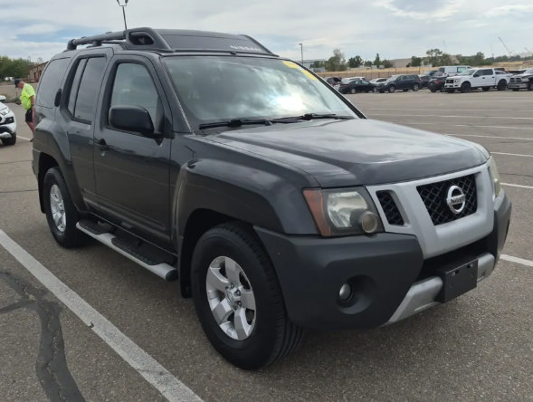 Used 2010 Nissan Xterra S RWD image 1