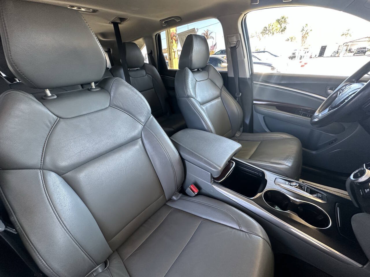 Used 2016 Acura MDX FWD w/ Technology Package image 12