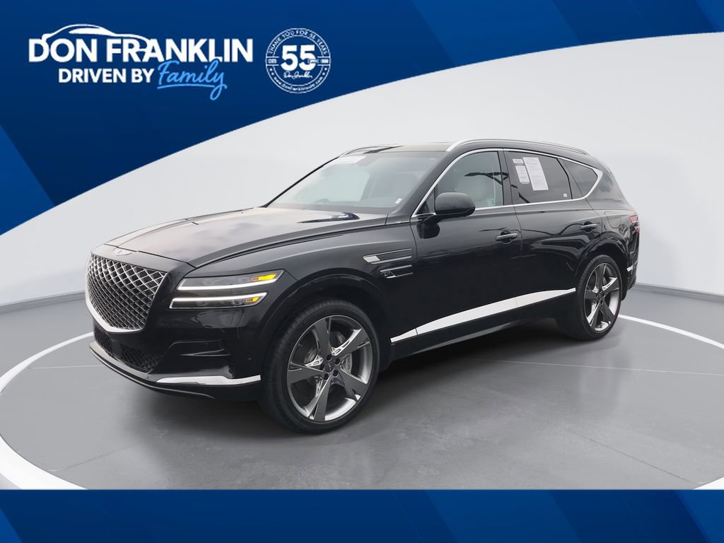 Used 2024 Genesis GV80 3.5T w/ Prestige Package image 1
