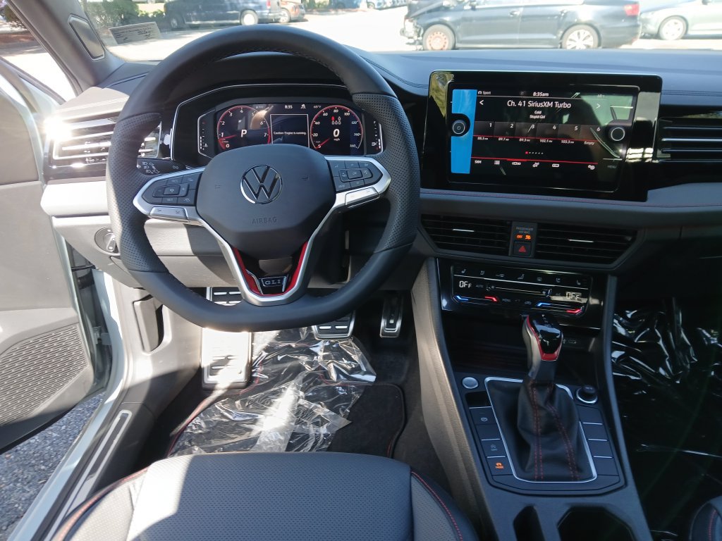 New 2027 Volkswagen Jetta GLI Autobahn FWD image 13