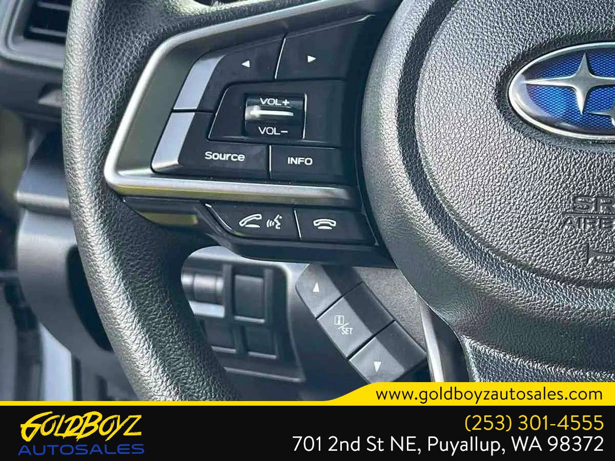 Used 2020 Subaru Impreza Premium image 16