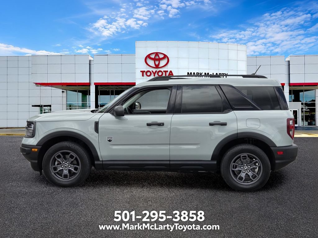 Used 2022 Ford Bronco Sport Big Bend w/ Convenience Package AWD/4WD image 2