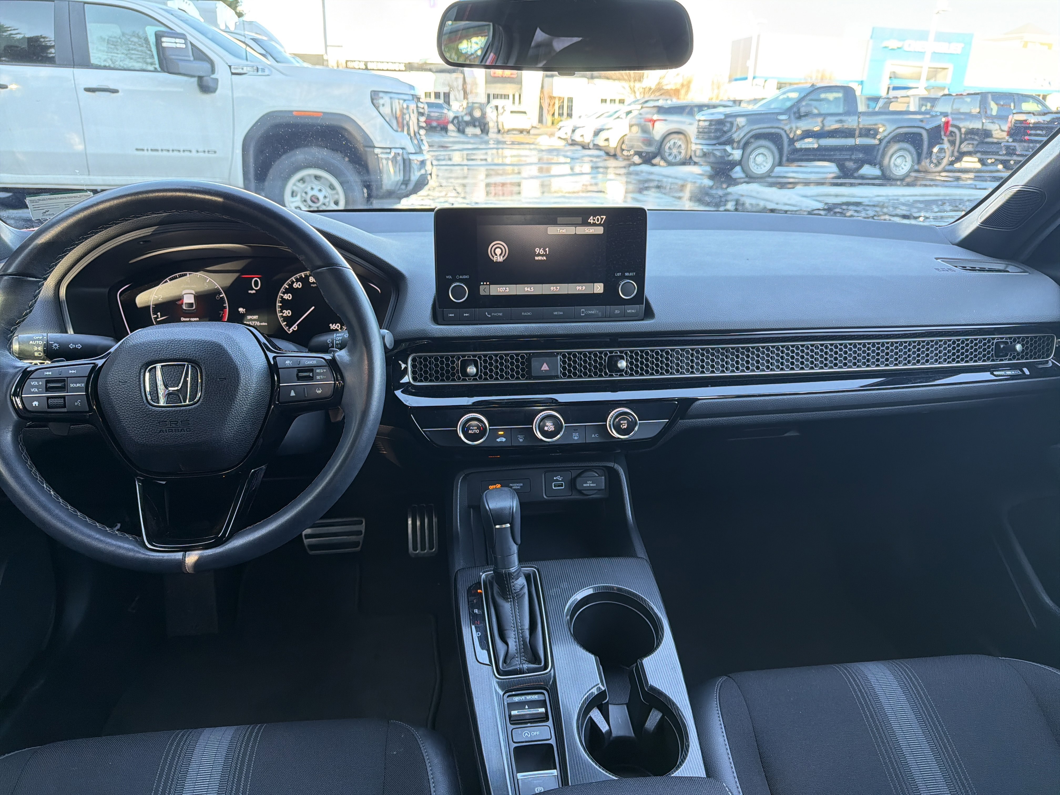 Used 2024 Honda Civic Sport image 27