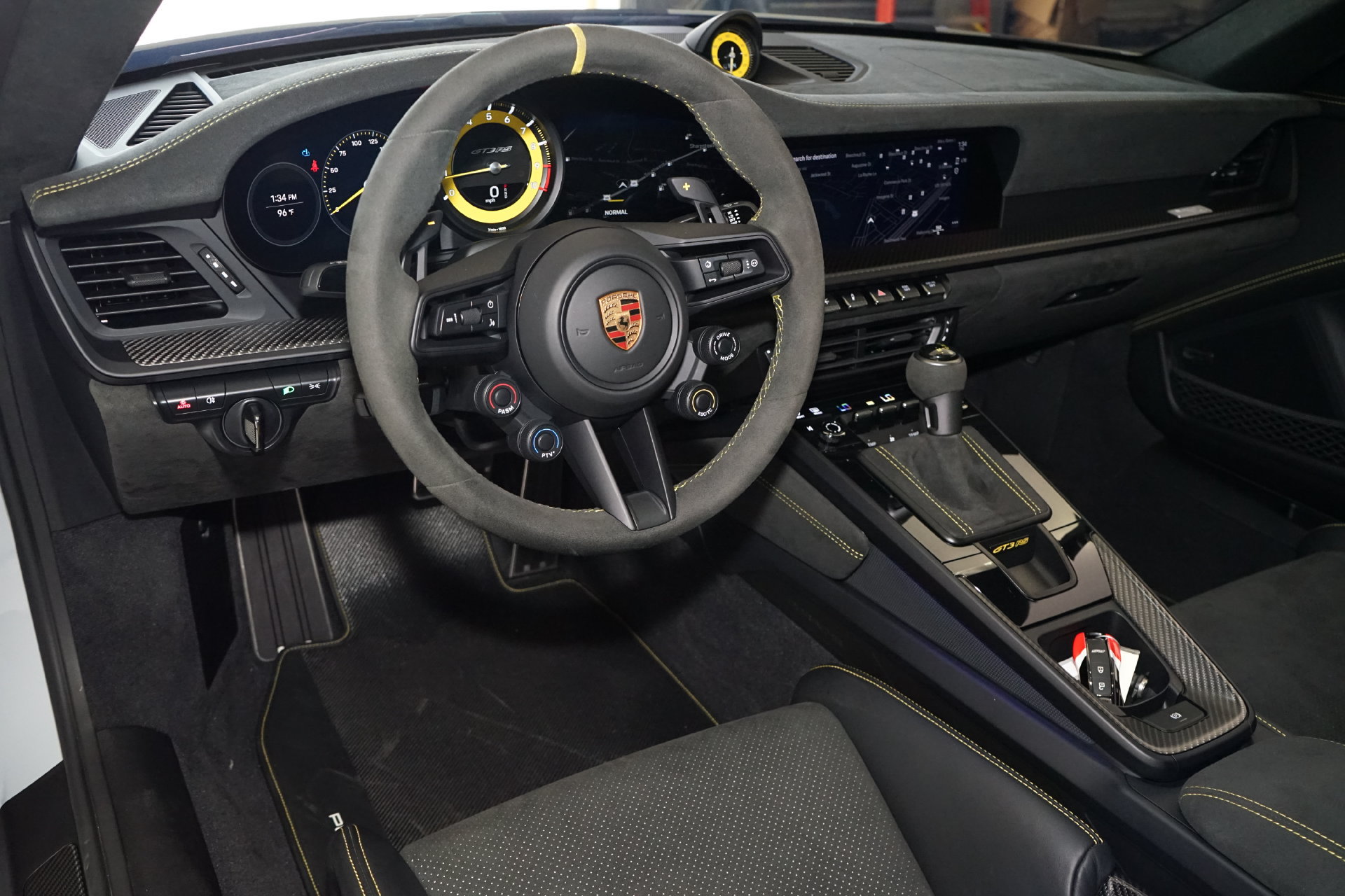 Used 2024 Porsche 911 GT3 RS RWD image 14