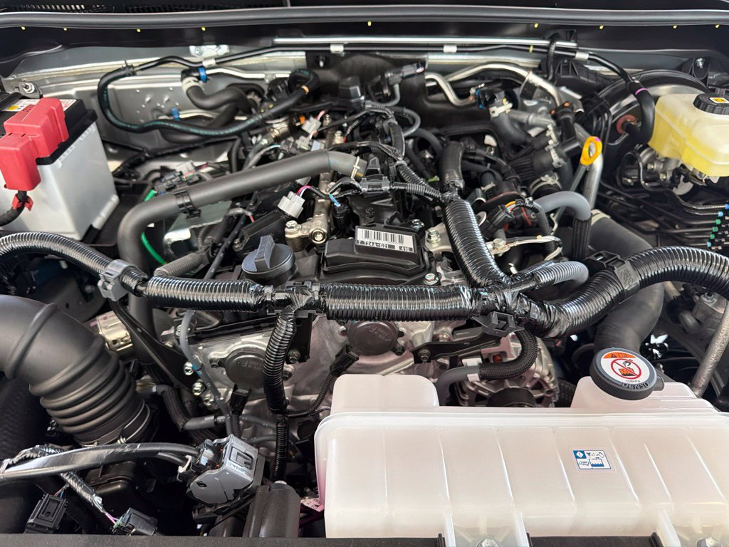 Certified 2026 Toyota 4Runner SR5 AWD/4WD image 34