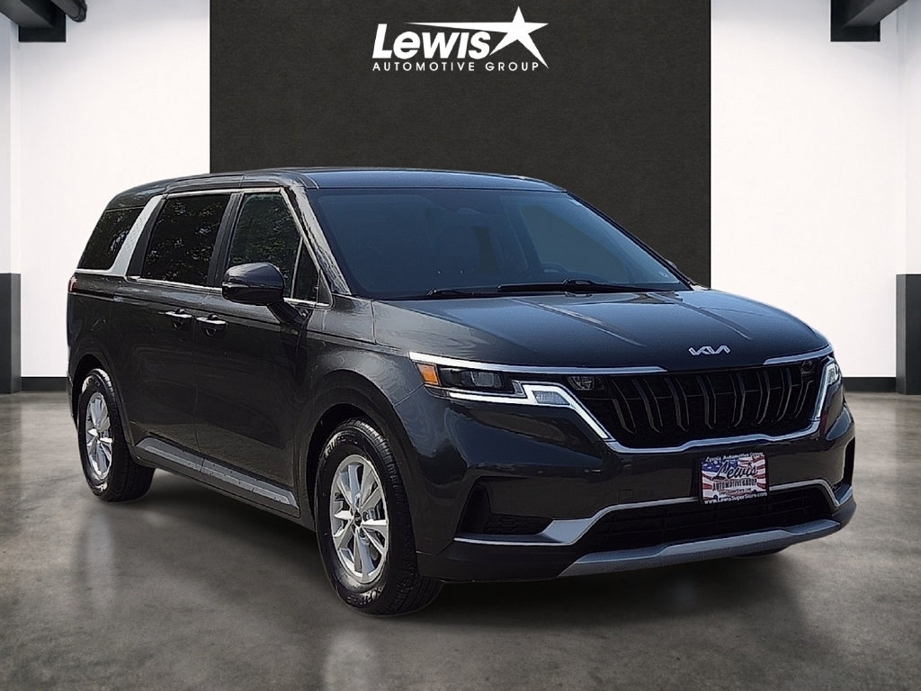 Used 2024 Kia Carnival LX FWD image 6