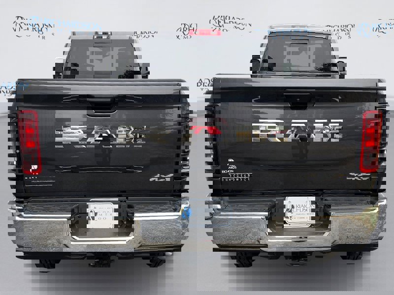 New 2025 RAM 2500 Big Horn image 4