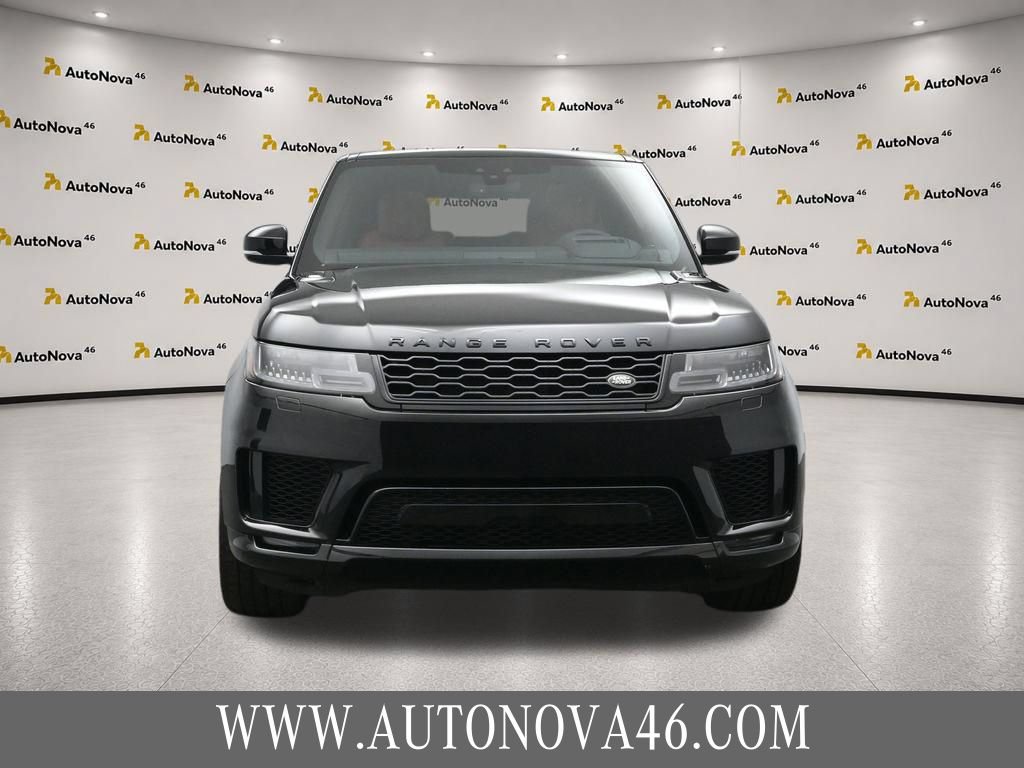 Used 2019 Land Rover Range Rover Sport HST AWD/4WD image 12