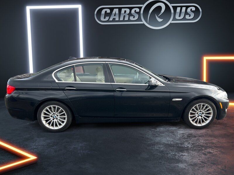 Used 2011 BMW 535i Sedan RWD image 6