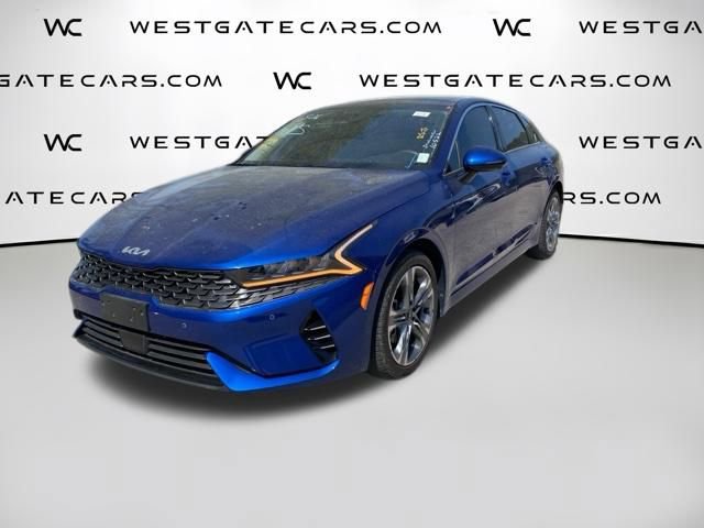 Used 2024 Kia K5 EX w/ EX Premium Package