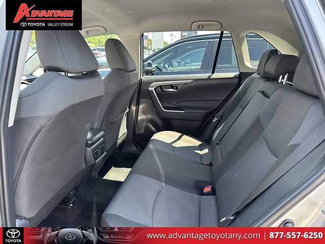 Certified 2025 Toyota RAV4 XLE AWD/4WD image 14