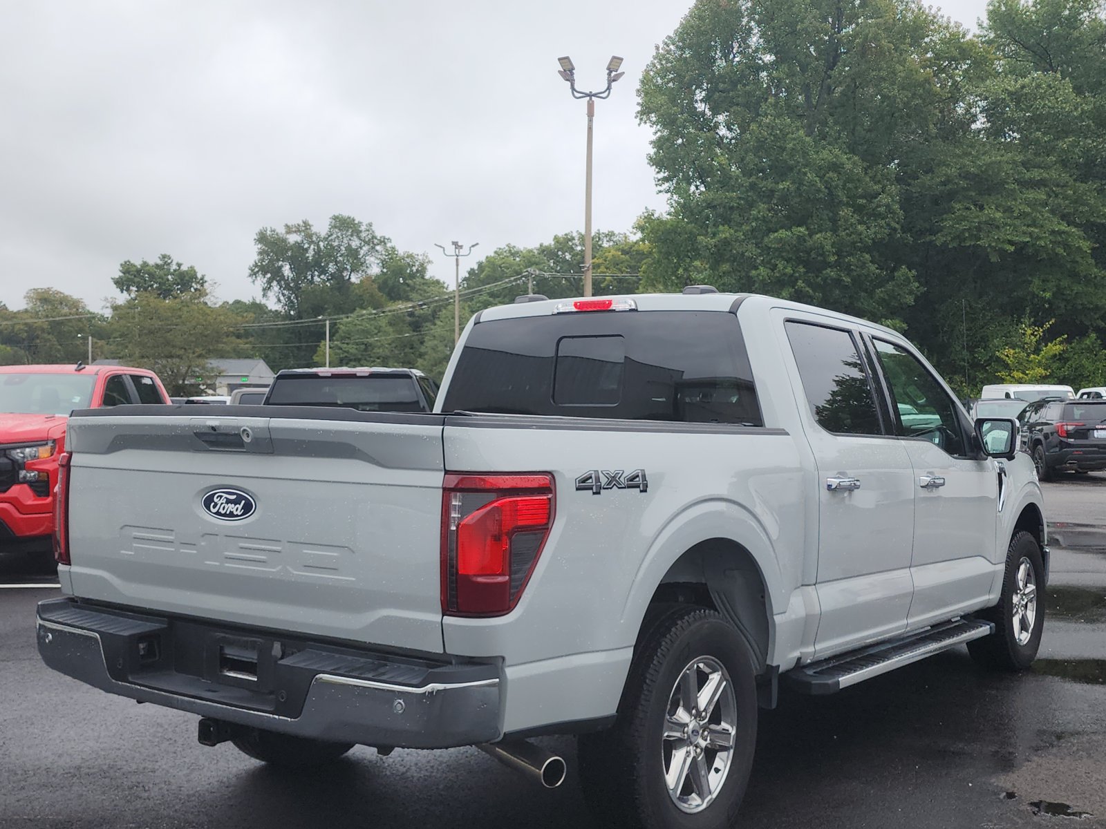 Used 2024 Ford F150 XLT w/ Equipment Group 302A MID AWD/4WD image 5