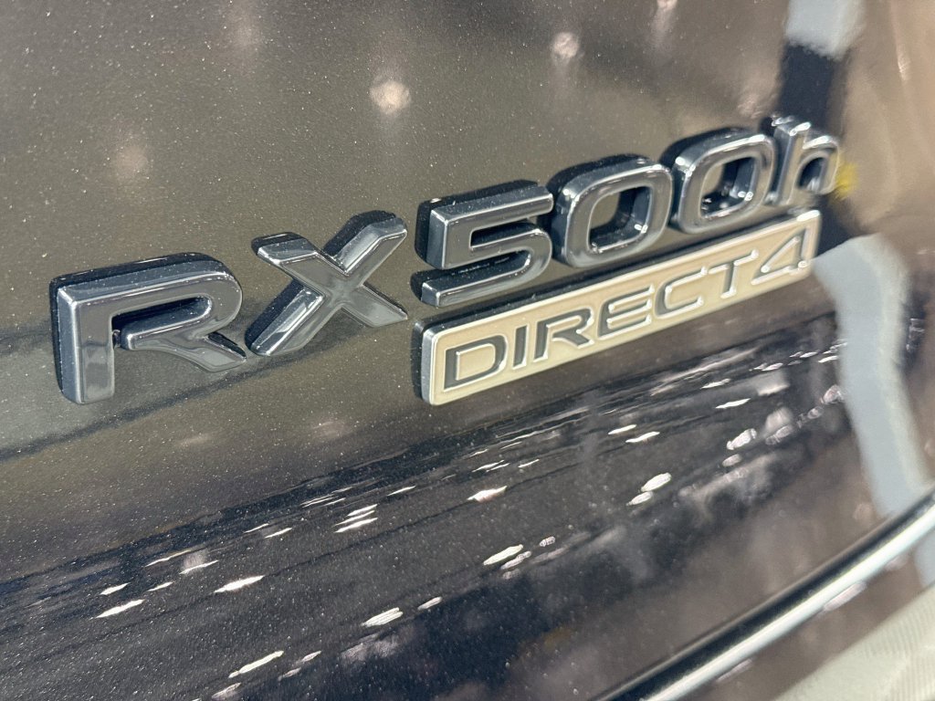 New 2026 Lexus RX 500h F Sport AWD/4WD image 22