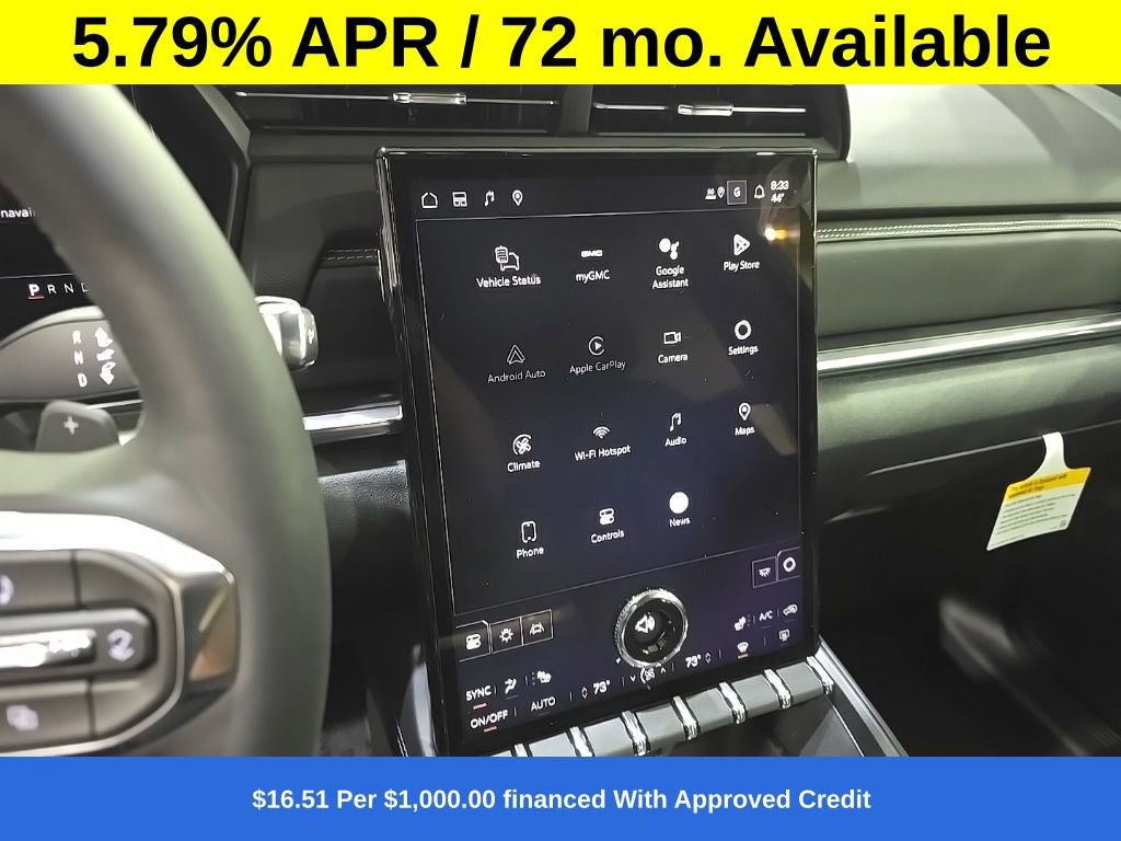 New 2026 GMC Terrain Elevation w/ Elevation Premium Package image 21