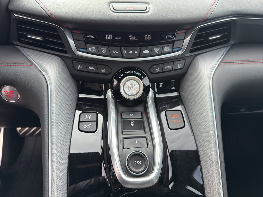 Used 2025 Acura TLX SH-AWD w/ A-SPEC Pkg image 19