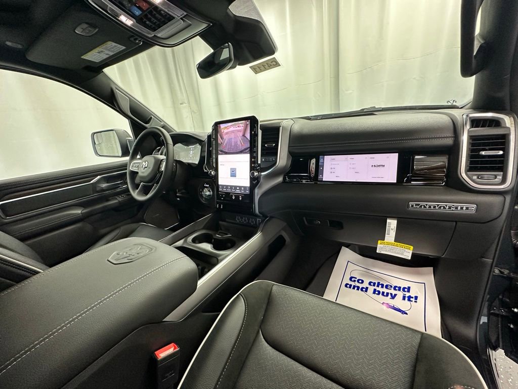 New 2026 RAM 1500 Laramie image 20