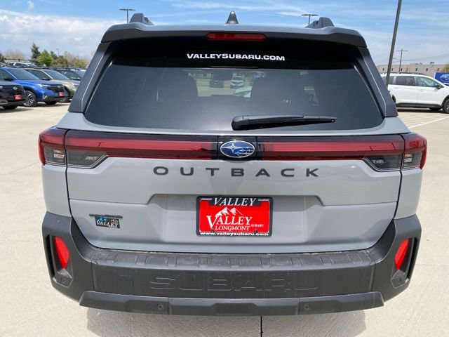 New 2026 Subaru Outback Touring XT AWD/4WD image 4