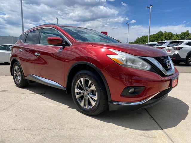 Used 2016 Nissan Murano SV w/ Premium Package AWD/4WD image 7