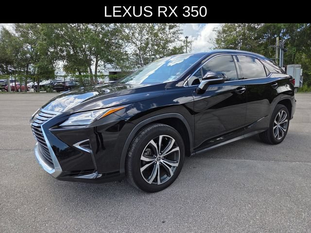 Used 2018 Lexus RX 350 FWD w/ Premium Package image 7