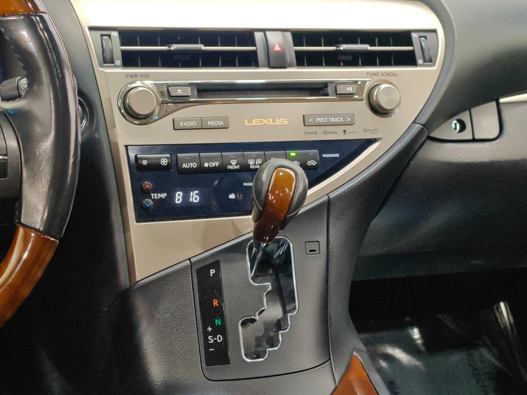 Used 2014 Lexus RX 350 FWD w/ Navigation Package image 8