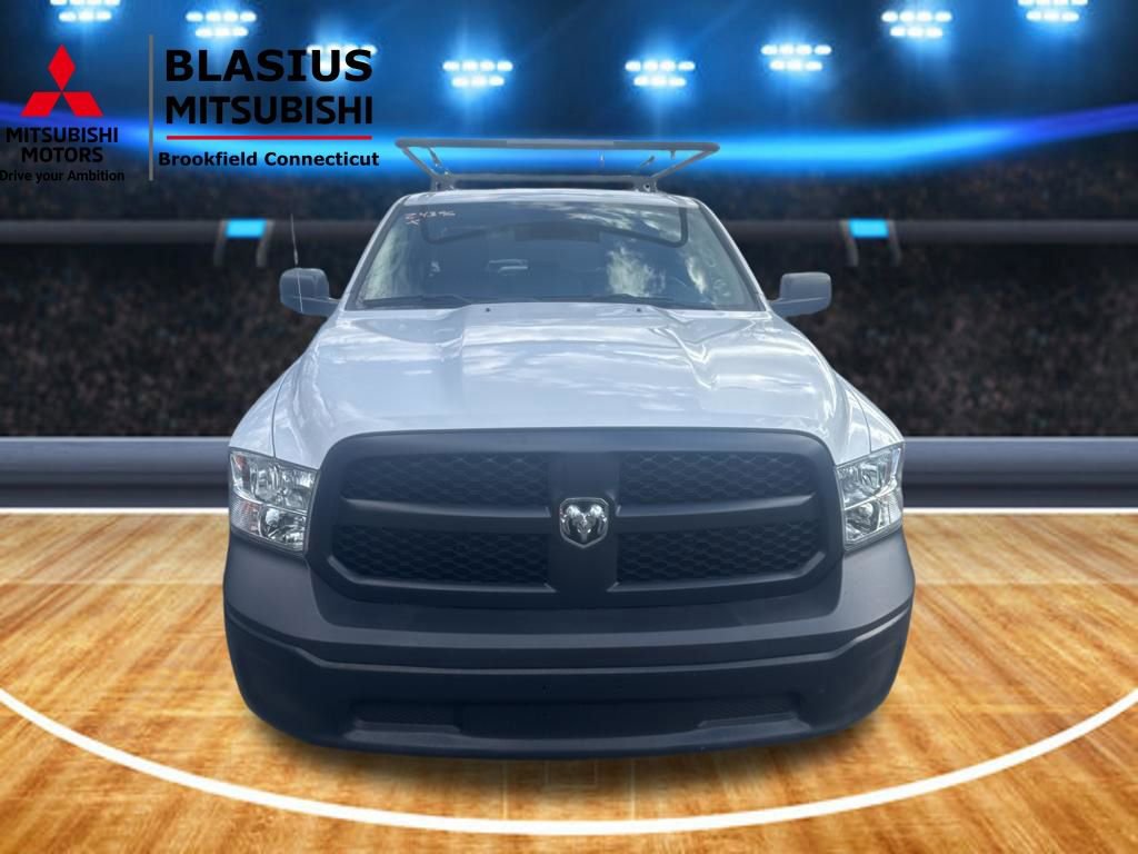 Used 2023 RAM 1500 Tradesman image 24