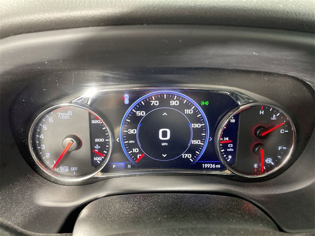 Used 2023 GMC Acadia AT4 w/ Technology Package image 15