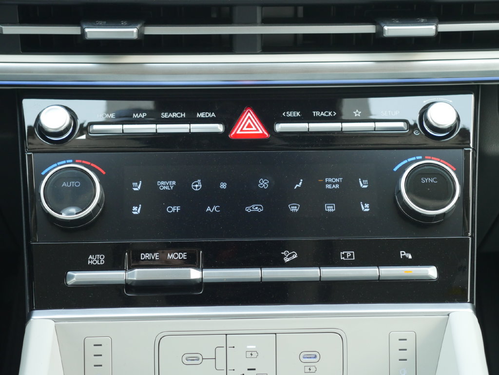 New 2026 Hyundai Santa Fe Calligraphy FWD image 51