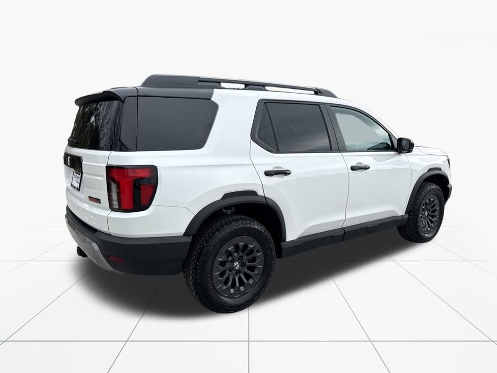 New 2026 Honda Passport TrailSport image 8
