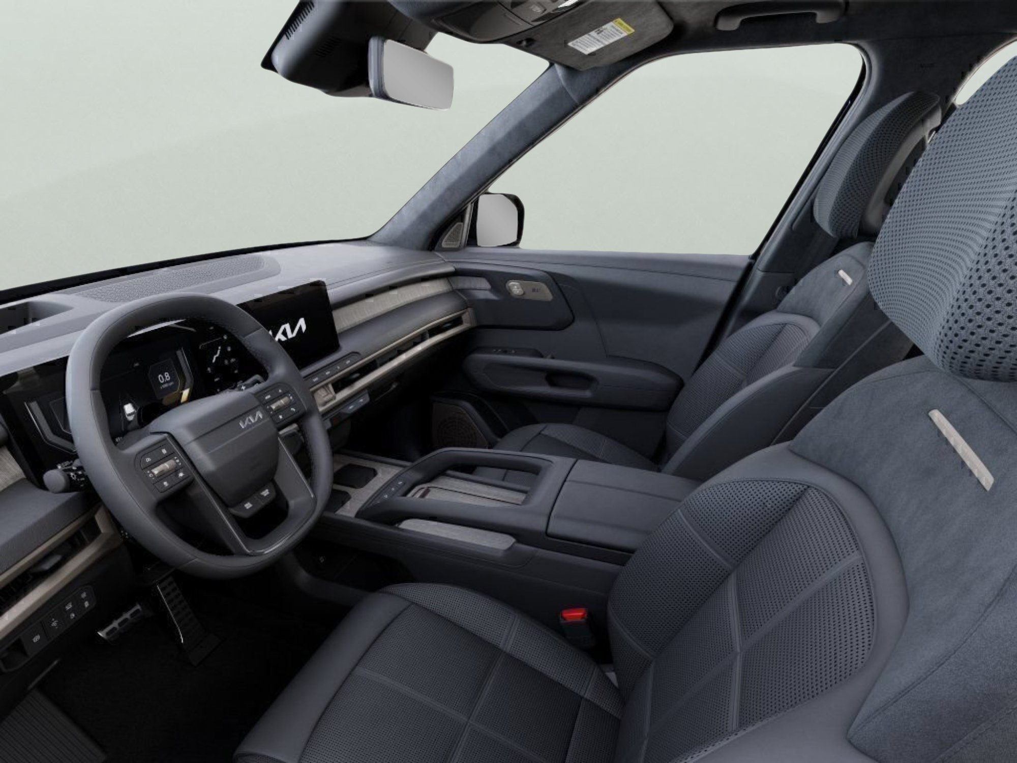 New 2027 Kia Telluride SX Prestige AWD/4WD image 17
