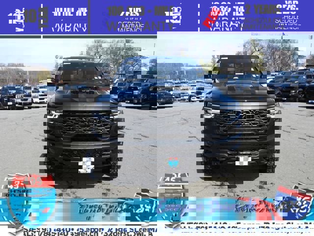 New 2026 RAM 1500 RHO w/ RHO Level 1 Equipment Group image 9