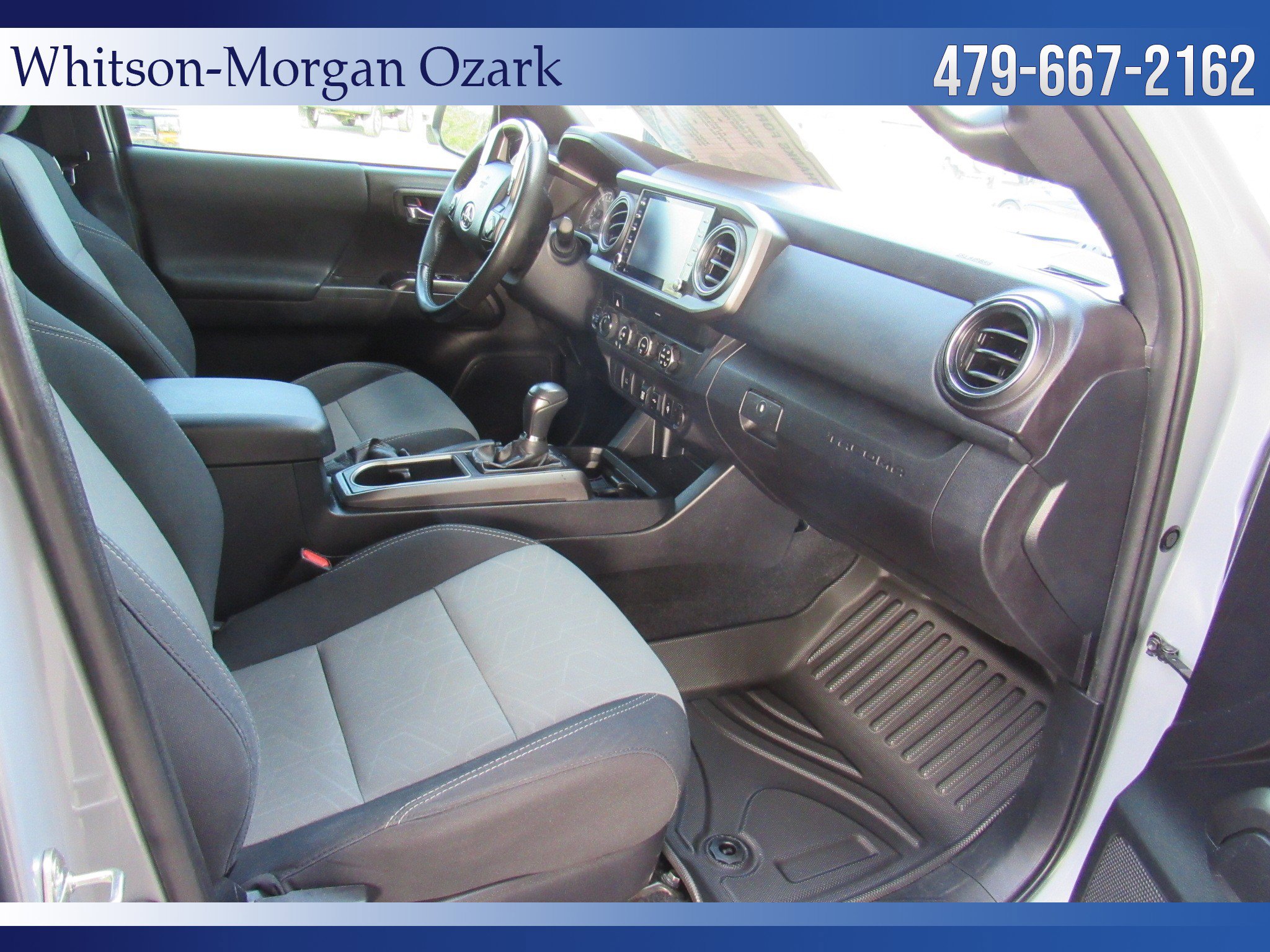 Used 2020 Toyota Tacoma TRD Off-Road image 23