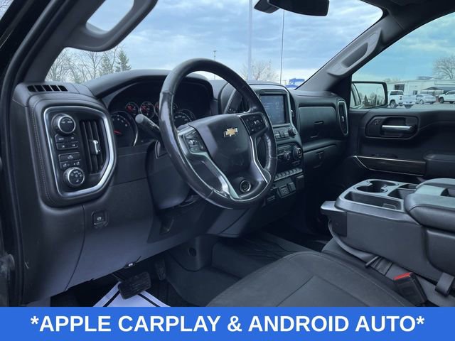 Used 2020 Chevrolet Silverado 1500 LT image 11