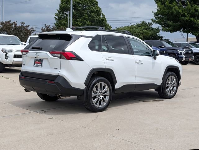 Used 2023 Toyota RAV4 XLE Premium FWD image 6