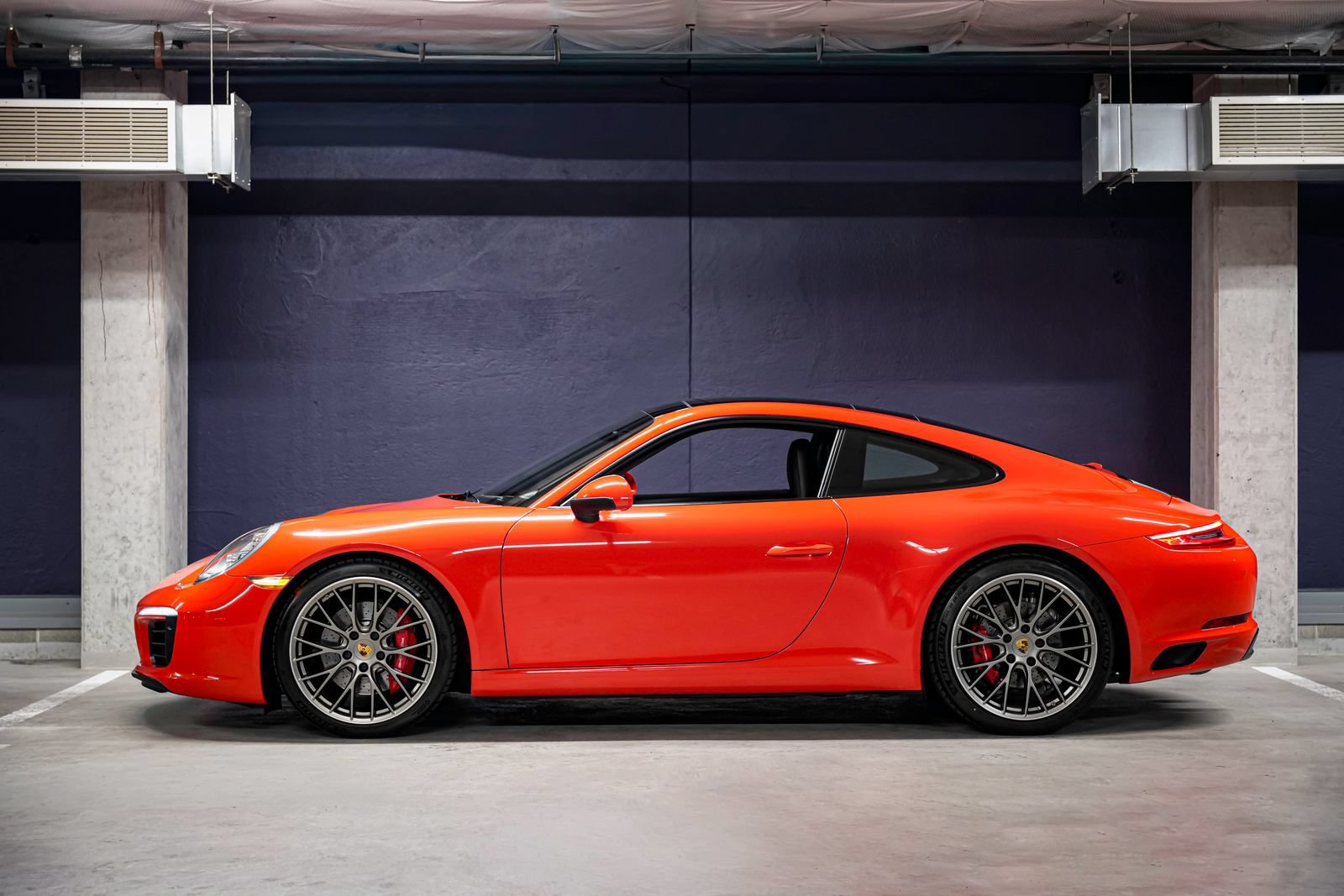 Used 2017 Porsche 911 Carrera S RWD image 7