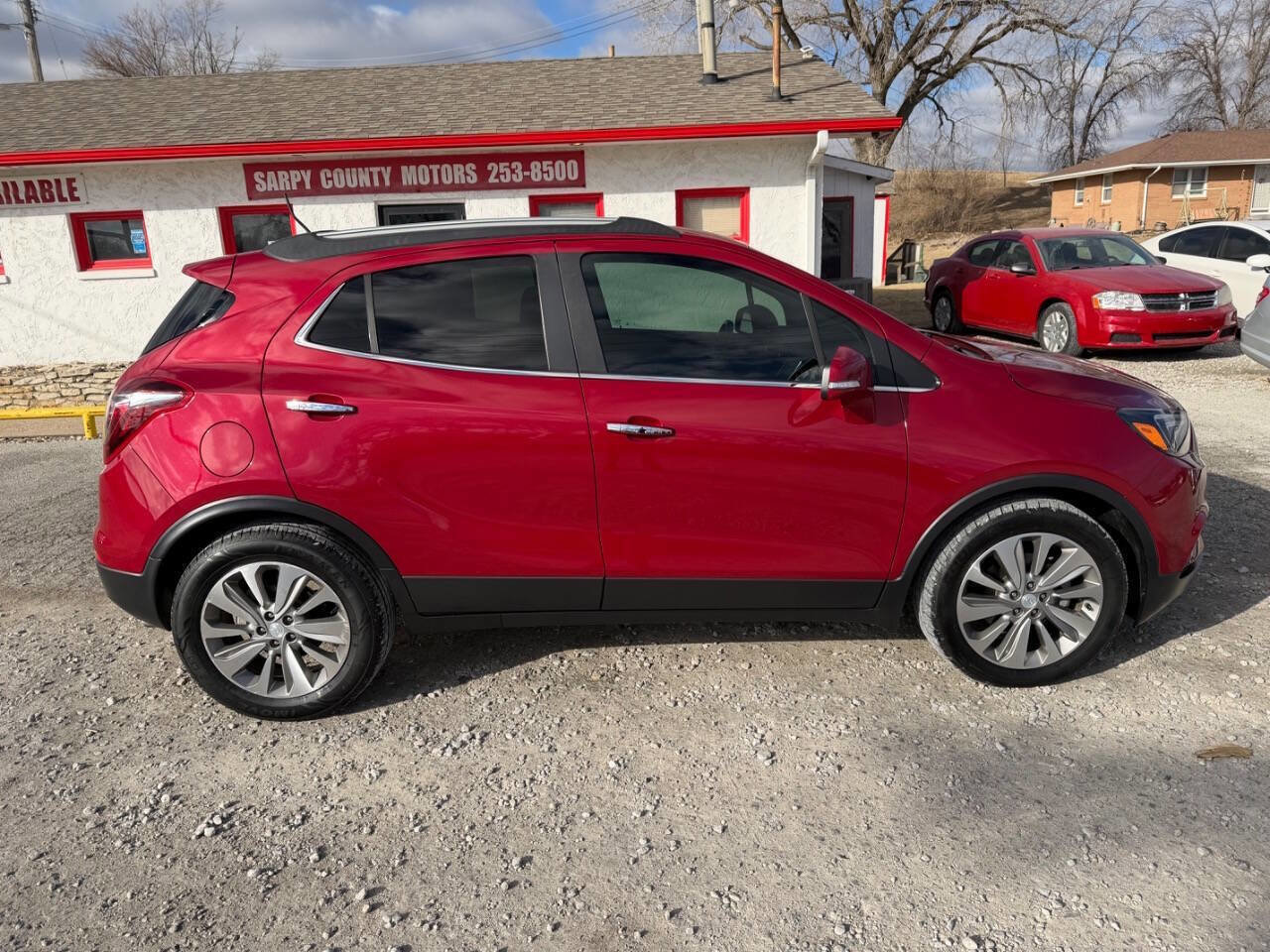 Used 2019 Buick Encore Preferred image 2