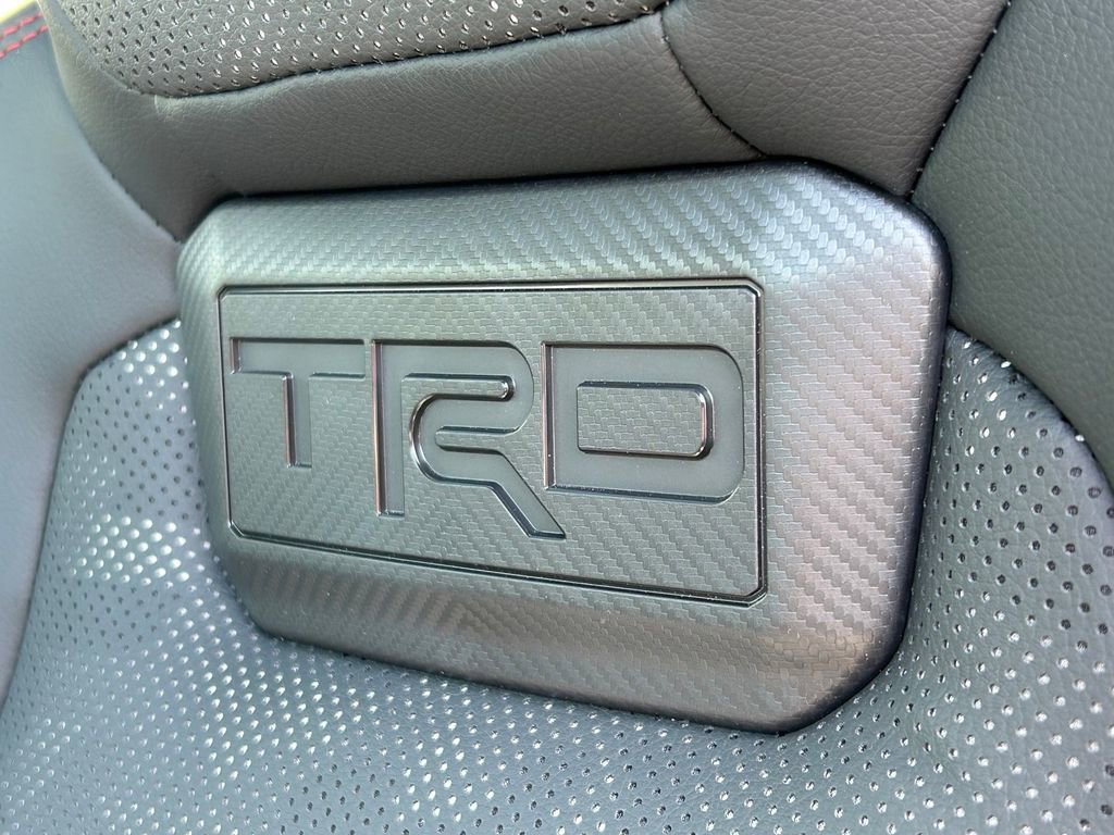 Certified 2026 Toyota Tundra TRD Pro w/ Tow Tech Package image 13