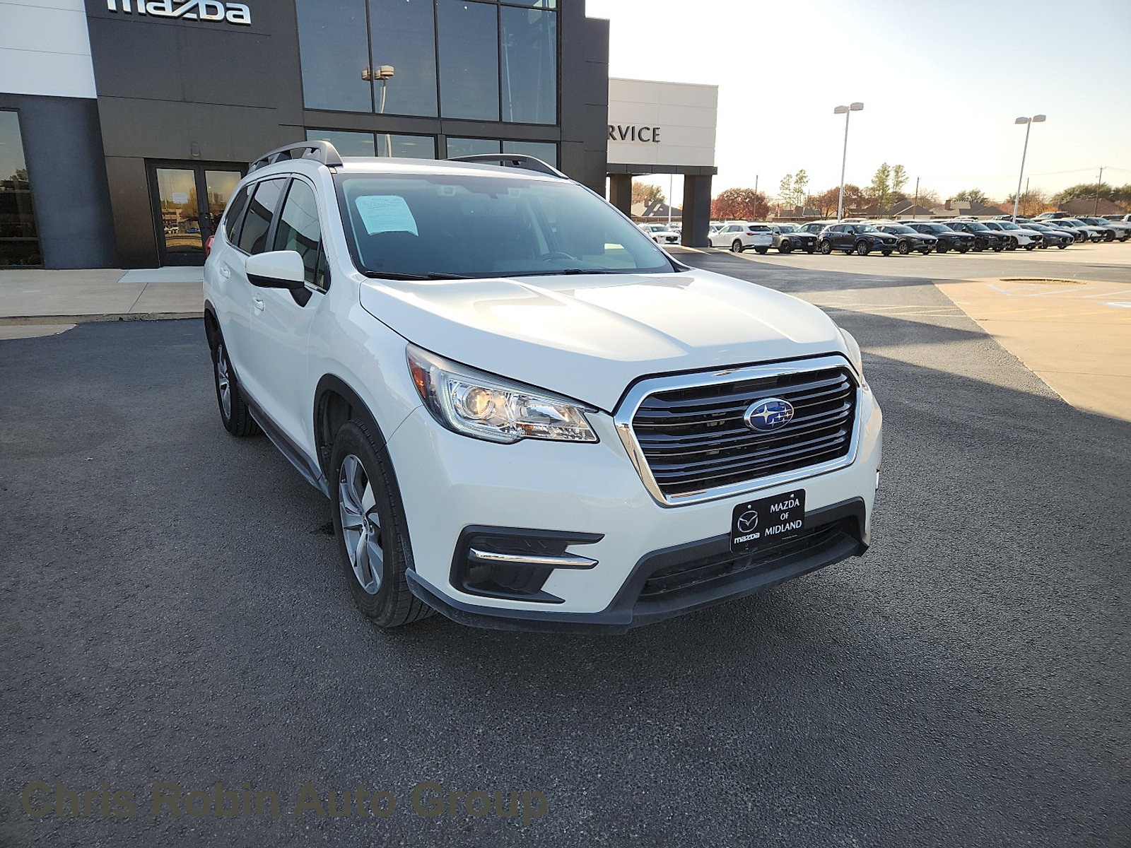 Used 2019 Subaru Ascent Premium