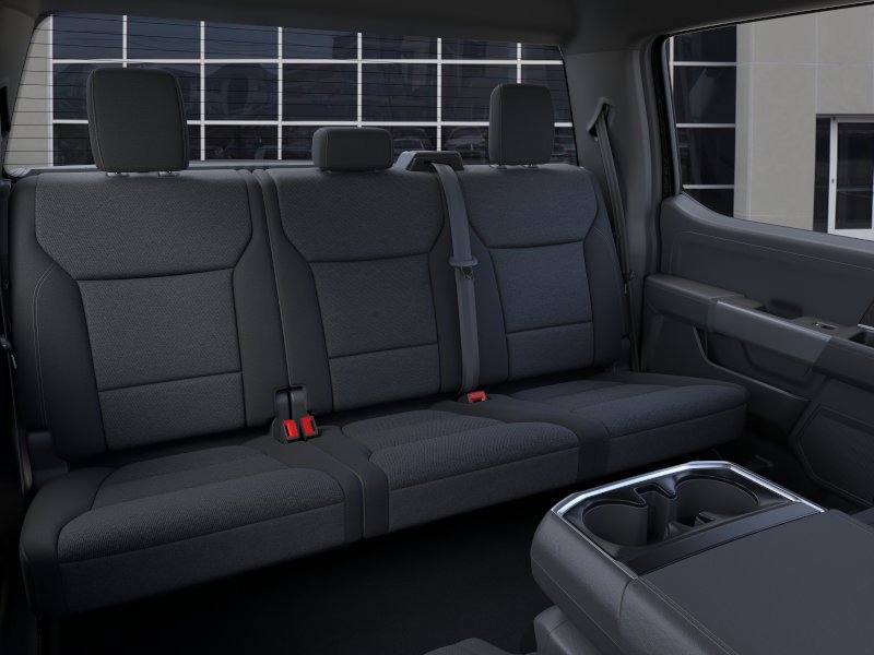 New 2026 Ford F150 XLT w/ XLT Black Appearance Package AWD/4WD image 11