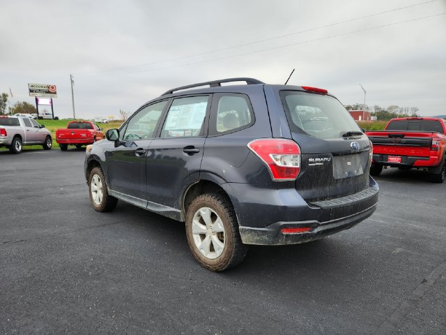 Used 2015 Subaru Forester 2.5i w/ Alloy Wheel Package AWD/4WD image 5
