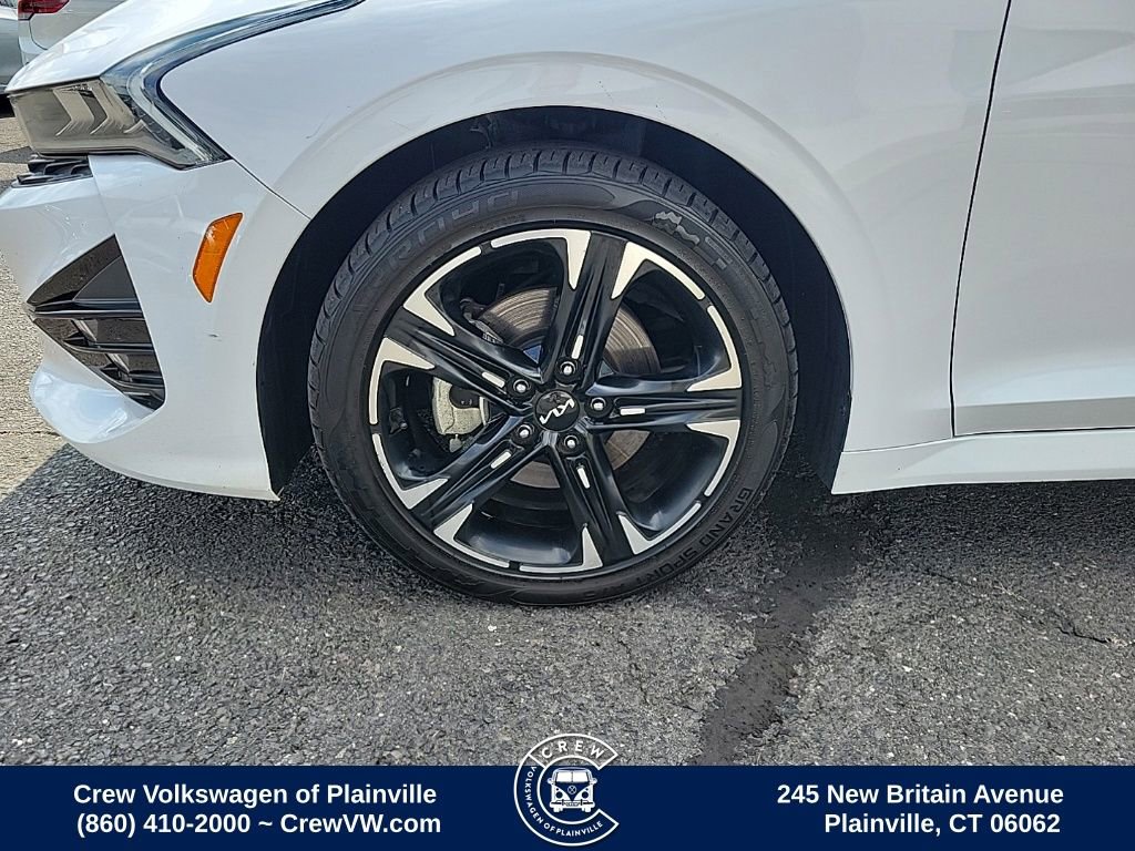 Used 2022 Kia K5 GT-Line w/ GT-Line Awd Premium Package image 21