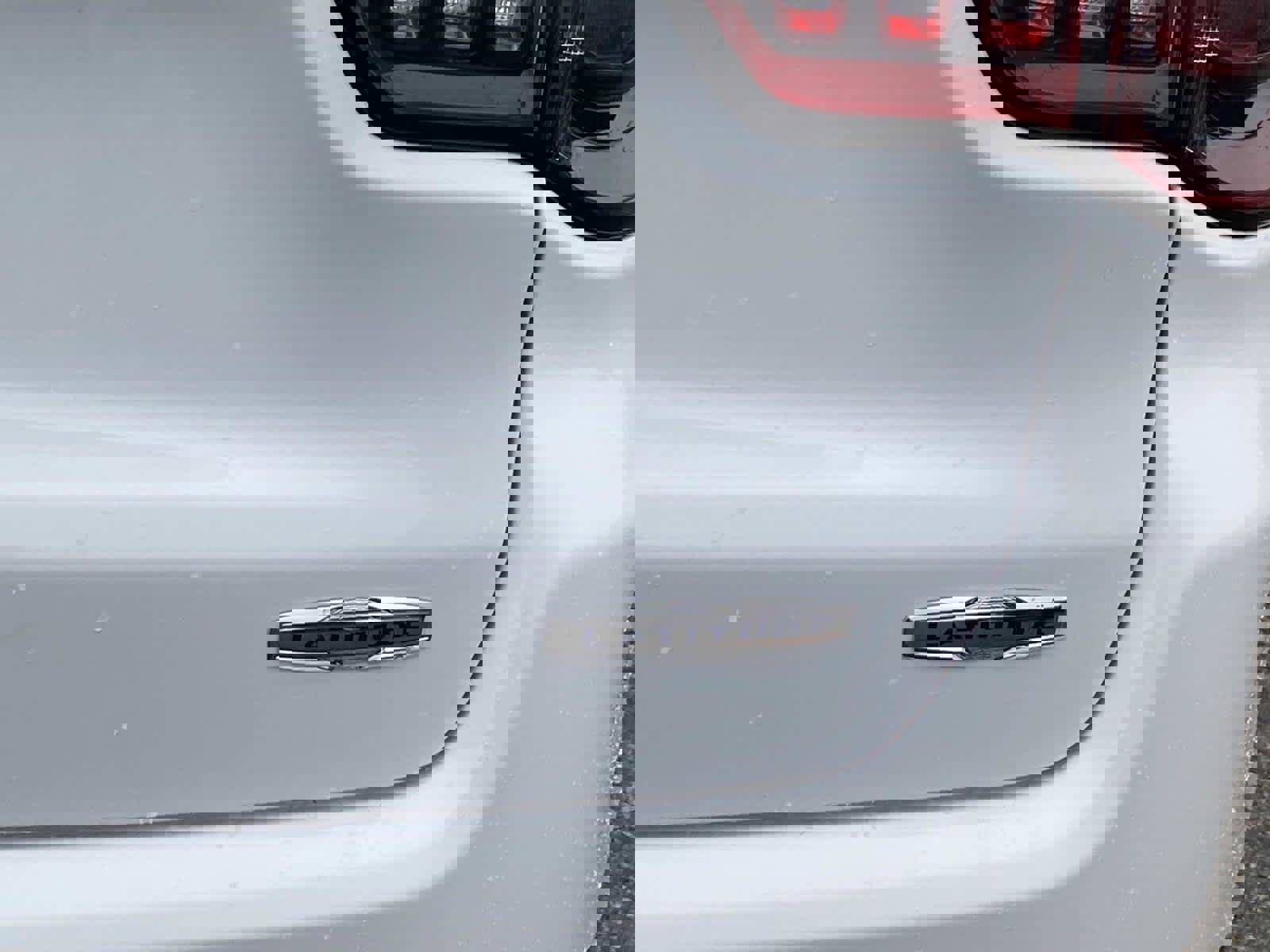 Certified 2022 Jeep Compass Latitude image 5